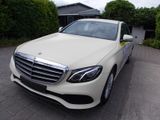 Mercedes-Benz E 200 d Autom. - - Mercedes-Benz E 200: Taxi