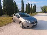 Fiat Grande Punto GPL - Fiat Grande Punto mit CNG-Antrieb