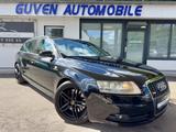 Audi A6 Avant 2.8 FSI S-LINE AHK ALCANTARA STANDHZG - Audi A6 aus 2008: Line