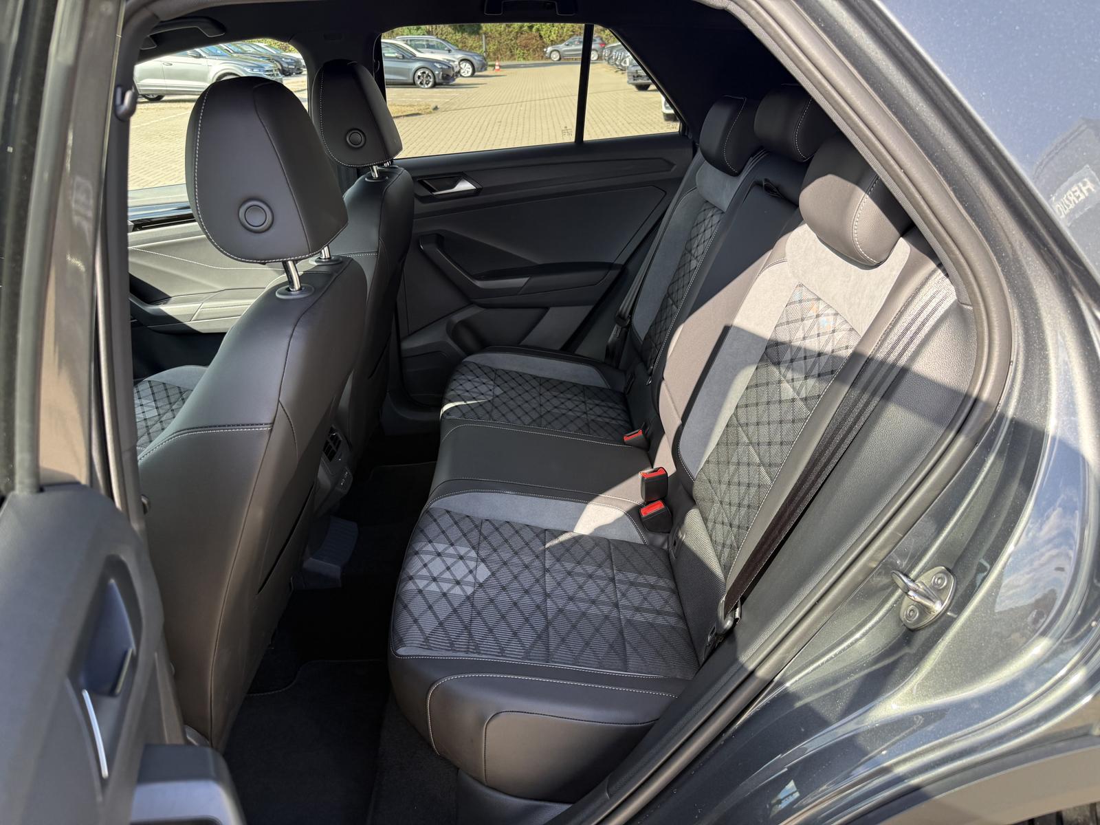 Volkswagen T-Roc R-Line,18-Zoll,IQ-Drive,R.Kam,Kessy,Side., миниатюра 20