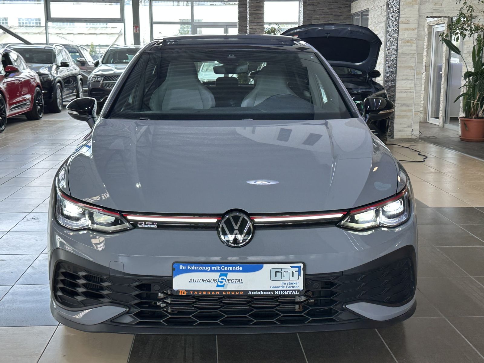 Volkswagen Golf GTI Clubsport Leder Pano R.Cam ACC LED SHZ  imagem 2
