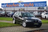 BMW 316 Baureihe 3 Touring 316i*KLIMA*AHK*PDC - BMW 316 aus 2002: 316i