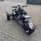 Can-Am Ryker Rally / Neuwertig /Garantie bis 11.2026 - CAN-AM HÄNDLER