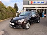 Suzuki SX4 Style KLIMAAUTO SITZHEIZUNG ANHÄNGERKUPPLUNG - Suzuki SX4: Style