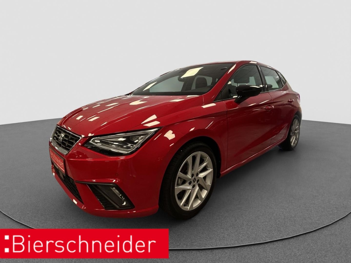 Seat Ibiza 1.0 TSI DSG FR NAVI RFK 17