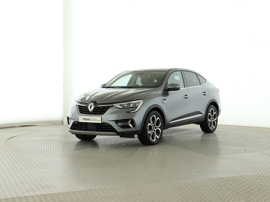 Renault Arkana EDC 140 Techno Automatik Kamera Sitzhzg