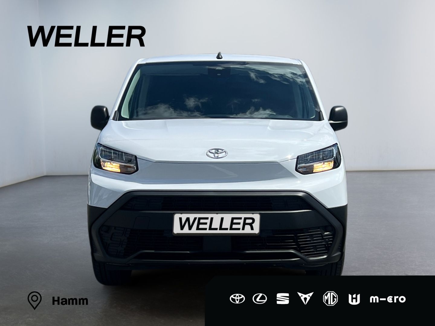 Toyota Proace City - Bild 2