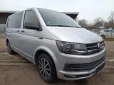 Volkswagen T6 Multivan DSG nur 82.000 km - Volkswagen: Unfallwagen
