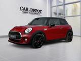 MINI Cooper*AUTOMA.*NAVI*RFK*KLIMAAUT.*SHZ*BI.XEN*AUX - rote MINI Cooper