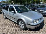 Volkswagen Golf 4 Edition*TÜVneu*AHK*Klima*Benzin/LPG* - Volkswagen Golf aus 2000: Kombi