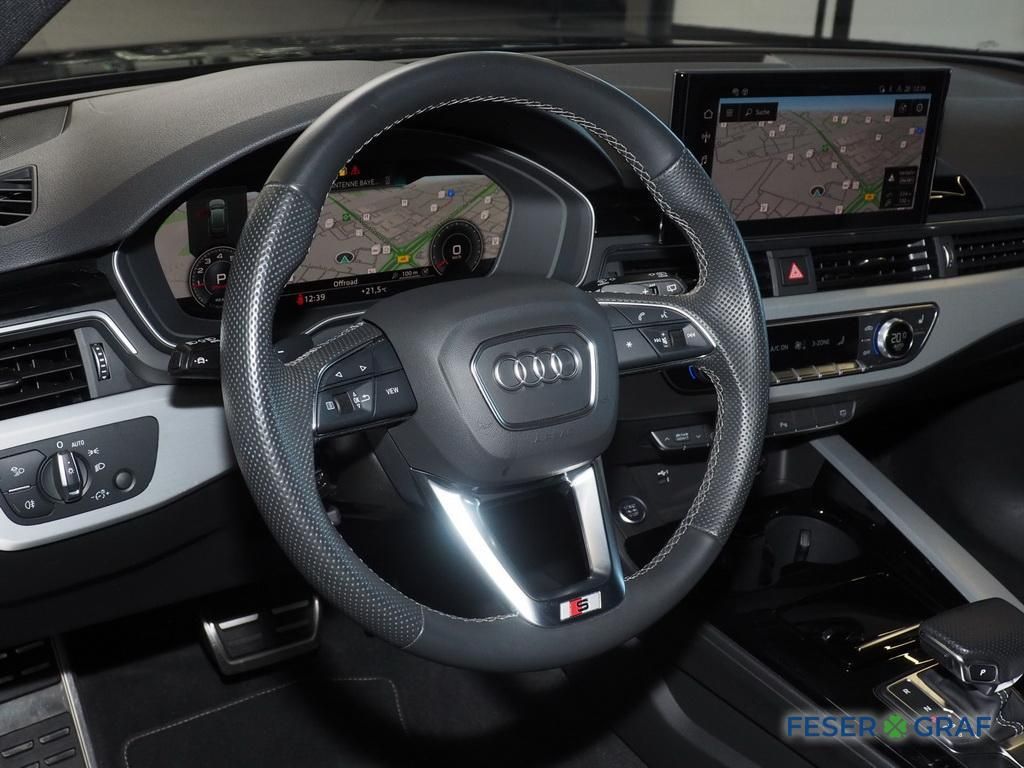 Audi A4 - Bild 6