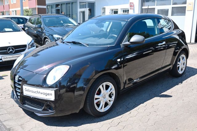 Alfa Romeo MiTo Basis*2. Hand*Klima*Alu