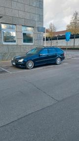 Mercedes-Benz mercedes benz  w203 320 v6  amg Ausstattung - Mercedes-Benz 320 aus 2004