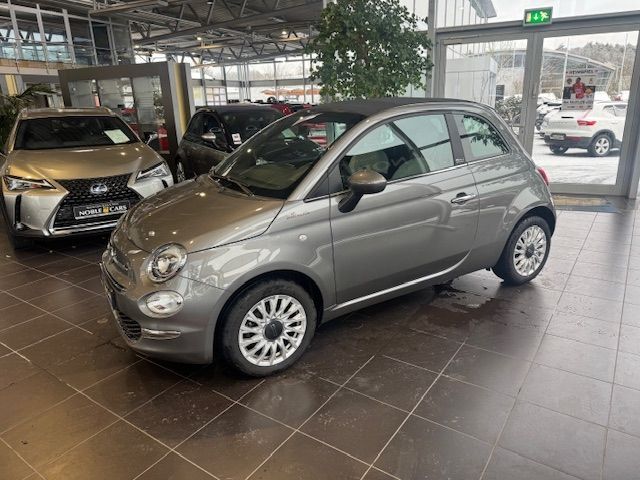 Fahrzeugabbildung Fiat 500C DolceVita DAB PDC ALU