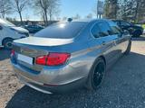 BMW 520 d EfficientDynamics Edition - BMW 5 Series: Efficientdynamics Edition