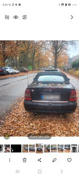 Opel langn hornmarkit hamburg - Opel GT in Hamburg