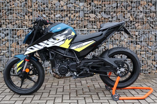 KTM 125 Duke / Sondermodell