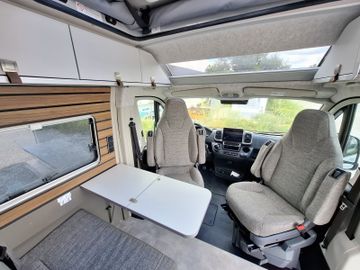 HYMER  ERIBA  HYMERCAR Ayers Rock Fiat Fahrassistenz Premium Lithium 