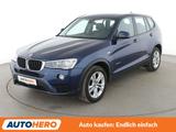 BMW X3 xDrive 20d Aut.*XENON*ACC*PDC*SHZ*KLIMA* - BMW X3 Gebrauchtwagen in Frankfurt