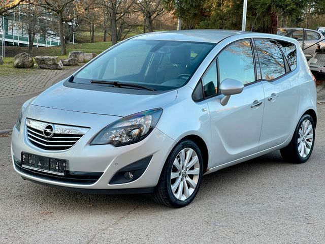 Opel Meriva B 1.4 Innovation*S-HEFT*PDC V+H*SHZ*TEMP*