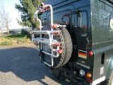 Land Rover Landrover Defender Hardtop selten guter Zustand - Land Rover Defender: Hardtop