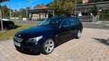 BMW 525i E 61, AHK, TEMPOMAT,TUV 10.2026 - BMW 525: Kombi, 525i E61