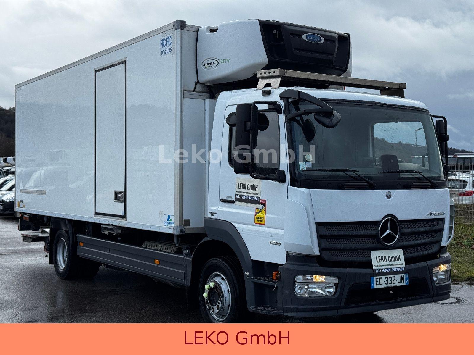 Mercedes-Benz Atego 1218 Mit Carrier Sp 1250Mt