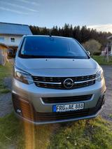 Opel Zafira Life 2.0 Diesel 130kW Innovation M Automa - Opel Zafira Life Innovation mit Diesel-Antrieb