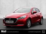 Mazda 2 Sports 1.5L SKYACTIV-G 90PS M-Hybrid CAR-Play  - gebrauchte Mazda 2 aus dem Jahr 2021