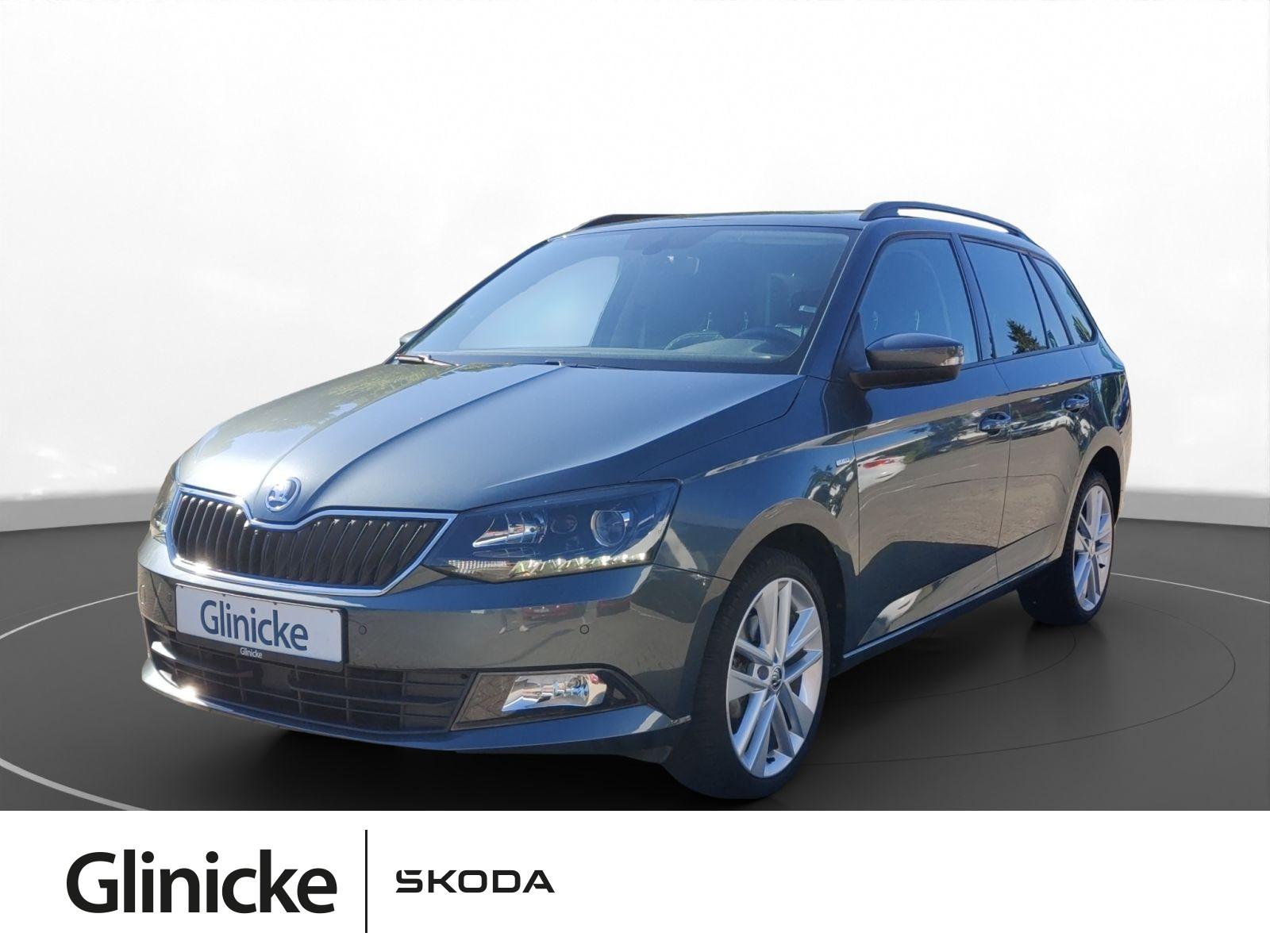 Skoda Fabia Combi 1.0 TSI Clever