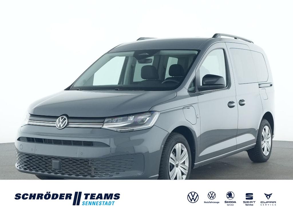 Volkswagen Caddy Life 1.5 TSI eHybrid Anschlussgarantie App