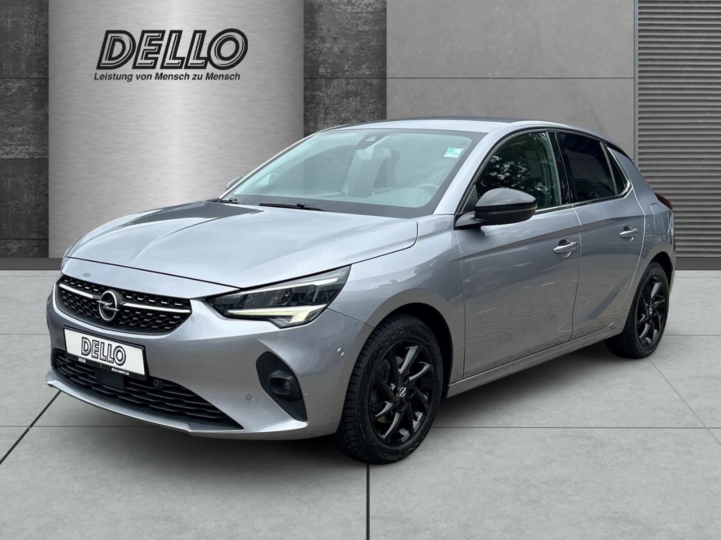 Opel Corsa F 1.2 Turbo Elegance Apple CarPlay PDCv+h 