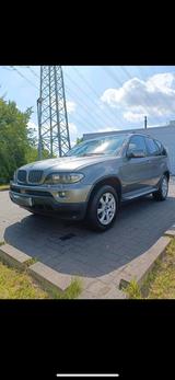 BMW x5 TÜV 10.2027 - BMW X5 aus 2004 mit Diesel-Antrieb