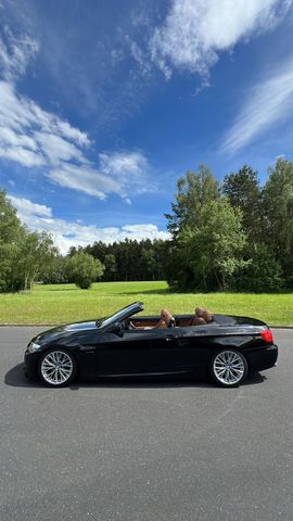 BMW E93 330d Cabrio N57