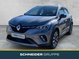 Renault Captur 1.3 TCE 130 INTENS LED+KLIMA+NAVI+SHZ+DAB - gebrauchte Renault Captur aus dem Jahr 2020