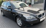 BMW 520d Vollleder|Xenon|Klima|Navi|AHK - gebrauchte BMW 520 aus dem Jahr 2006