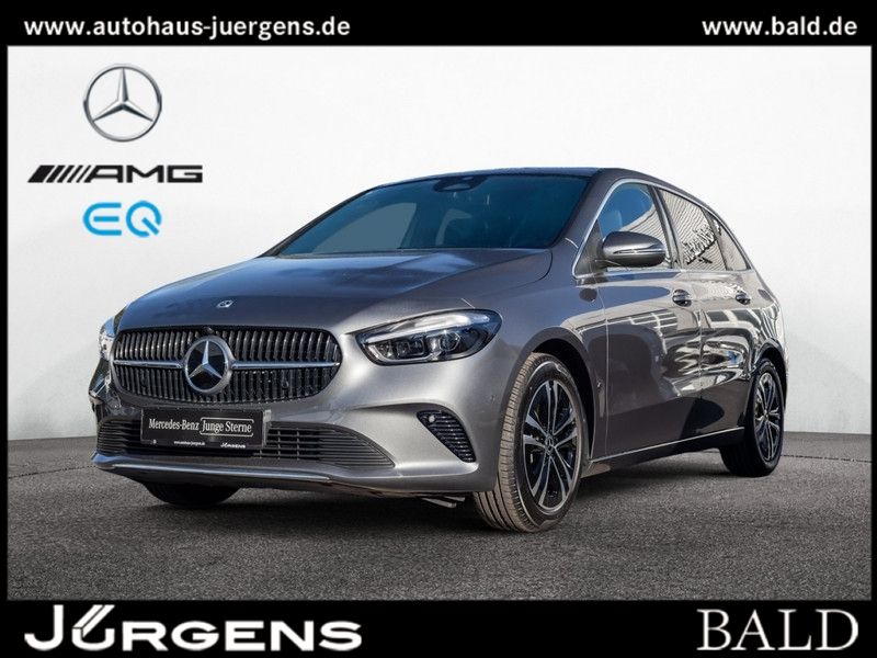 MERCEDES-BENZ B 220 4M Progressive/MLB/Cam/Stdhz/Totw/Wnter