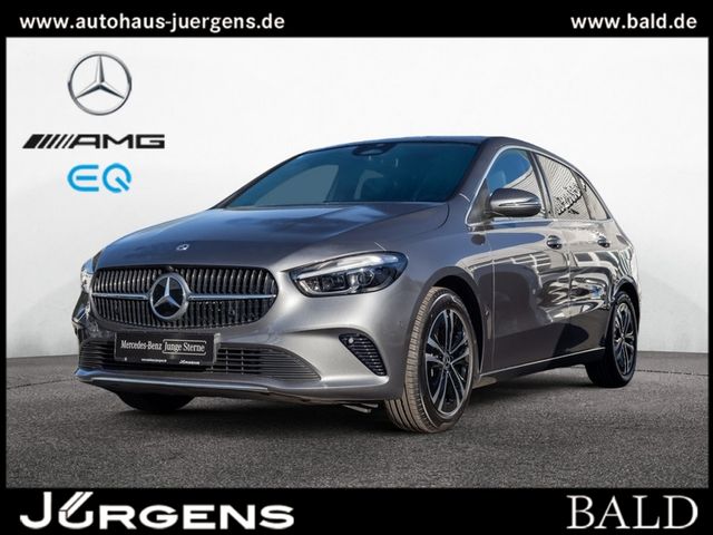 MERCEDES-BENZ B 220 4M Progressive/MLB/Cam/Stdhz/Totw/Wnter