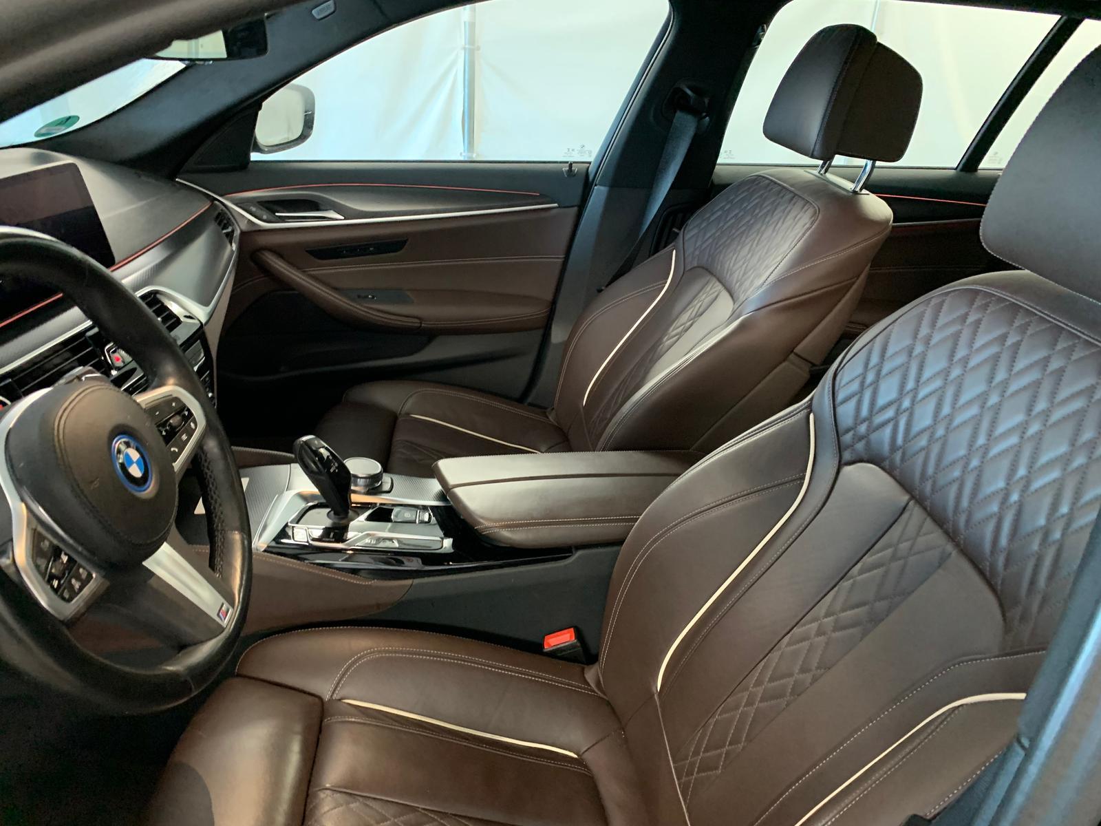 BMW 530 Touring e M Sport|ShadowL|DrivProf|HUD|Laser