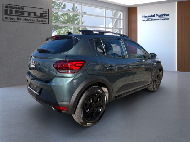 Fahrzeugabbildung Dacia Sandero III Stepway Extreme+ 1.0 TCe 110 +NAVI+K