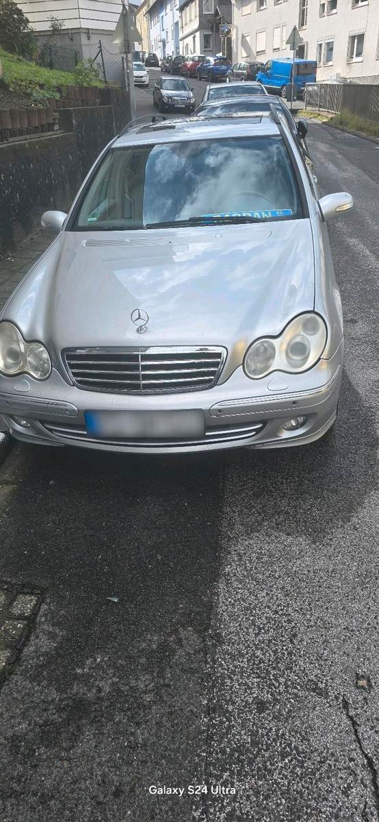Mercedes-Benz C 180