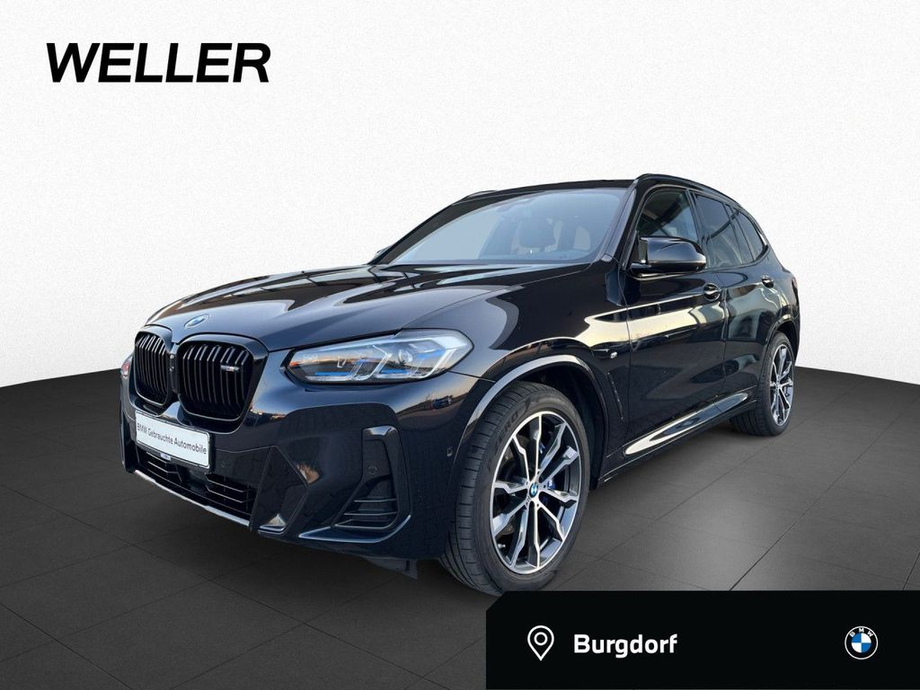 BMW X3 M40