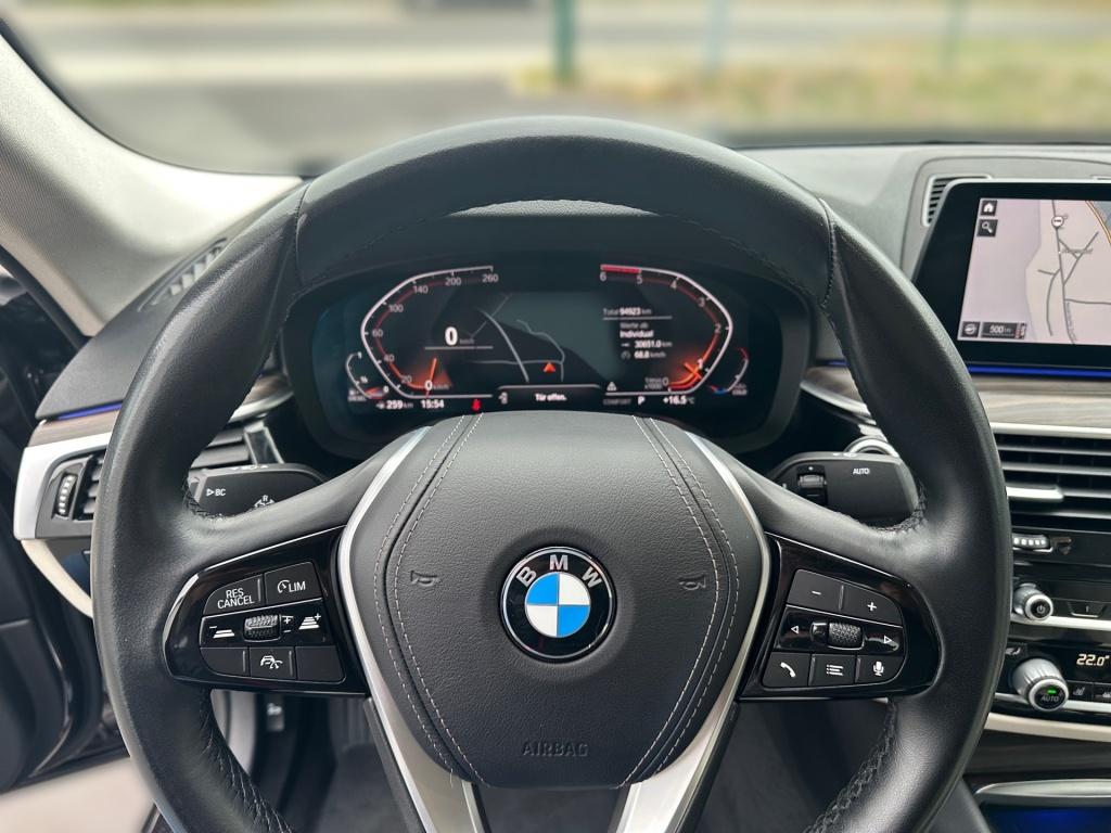 BMW 5er - 520 d Efficient Dynamics 2xKlima ACC AUT