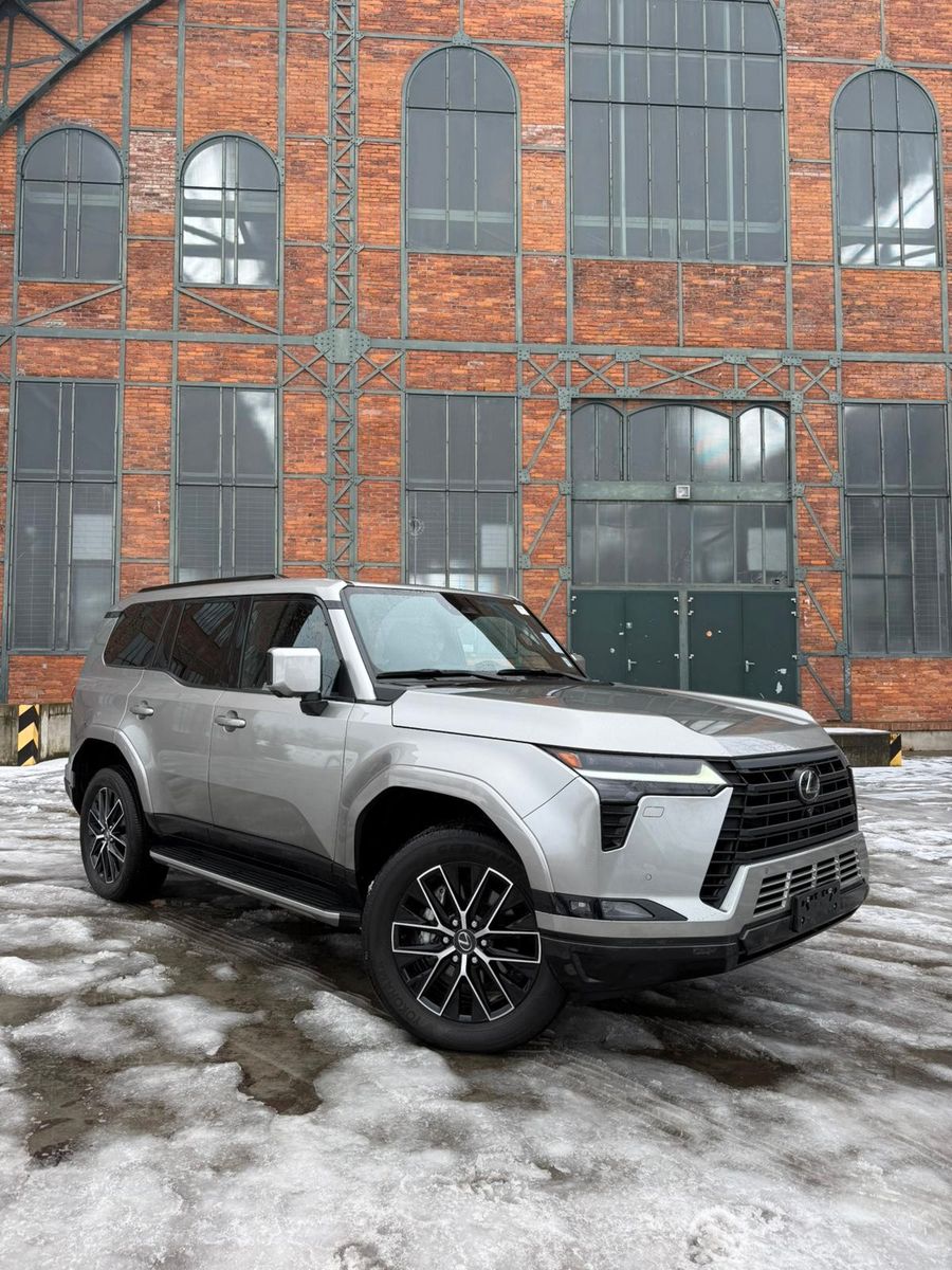 LEXUS GX 550
