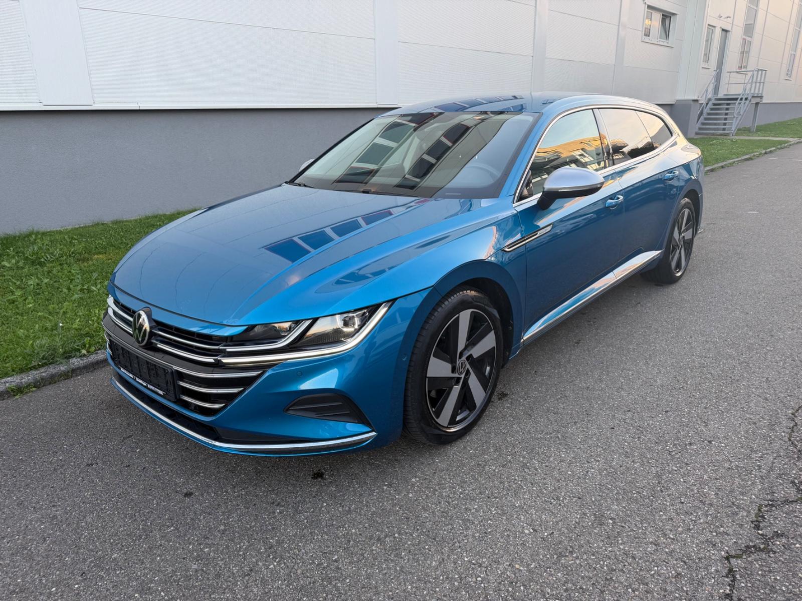 Volkswagen Arteon SB*IQ-LIGHT*LEDER*KEY*NAV*KAM*ACC*DIGI*SH
