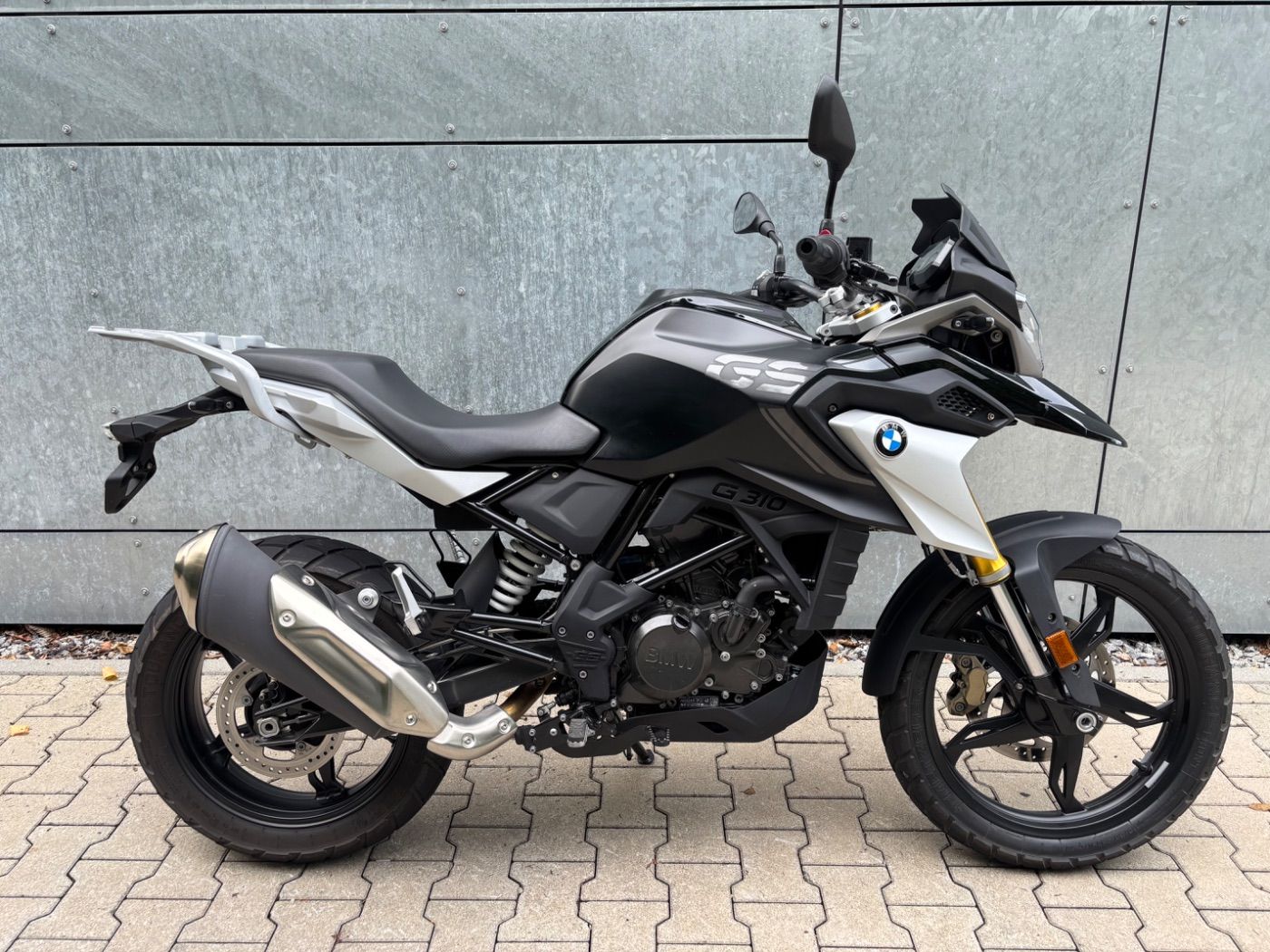 Fahrzeugabbildung BMW G 310 GS
