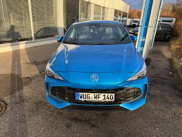 MG 3 1.5 Hybrid+ 143kW Luxury