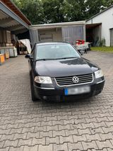 Volkswagen Passat 2.0 - Volkswagen Passat aus 2004