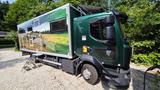 Renault D210 OFF-GRID TRUCK CAMPER, 2024, 4 Sitzplätze