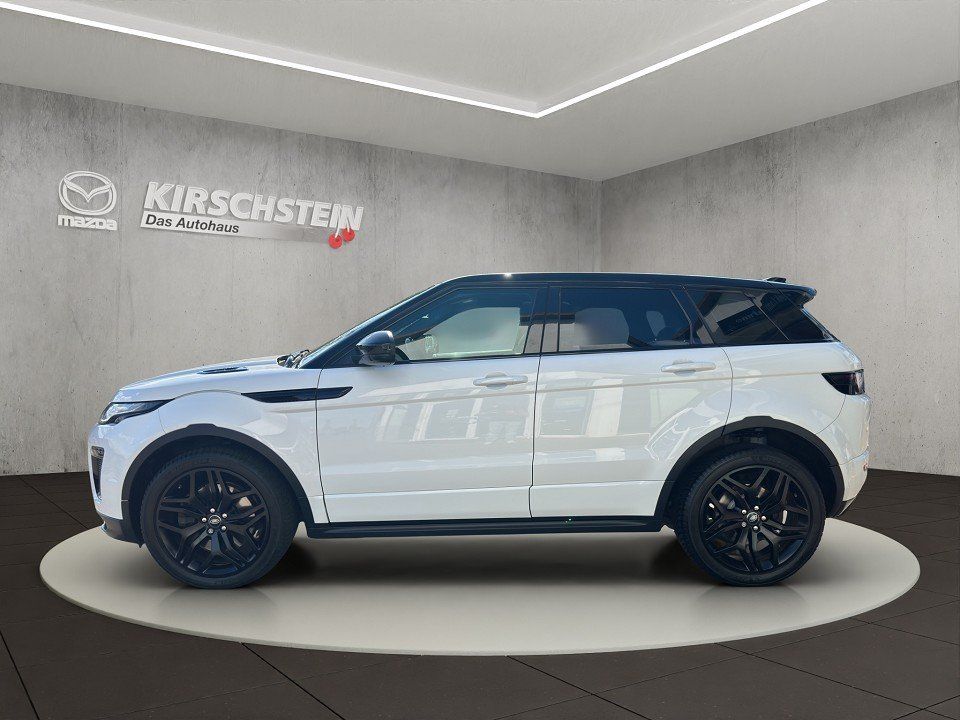 Land Rover Range Rover Evoque ALLRAD AHK PANORAMA foto 2